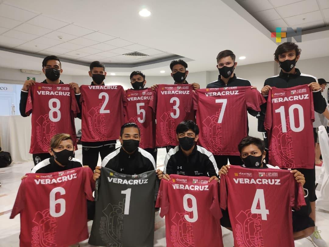 Club Afouteza Xalapa representará al estado en Juegos Nacionales Populares