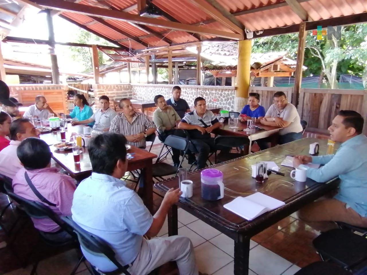 Escucha CEAPP a periodistas de Misantla