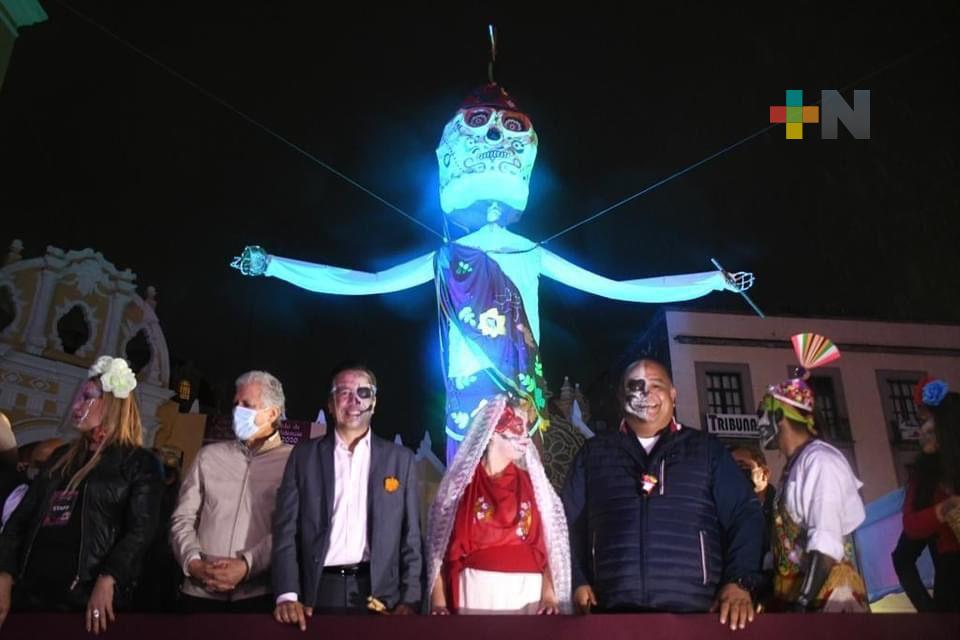 Exitoso inicio del Festival Mágico Veracruz Me Llena de Orgullo