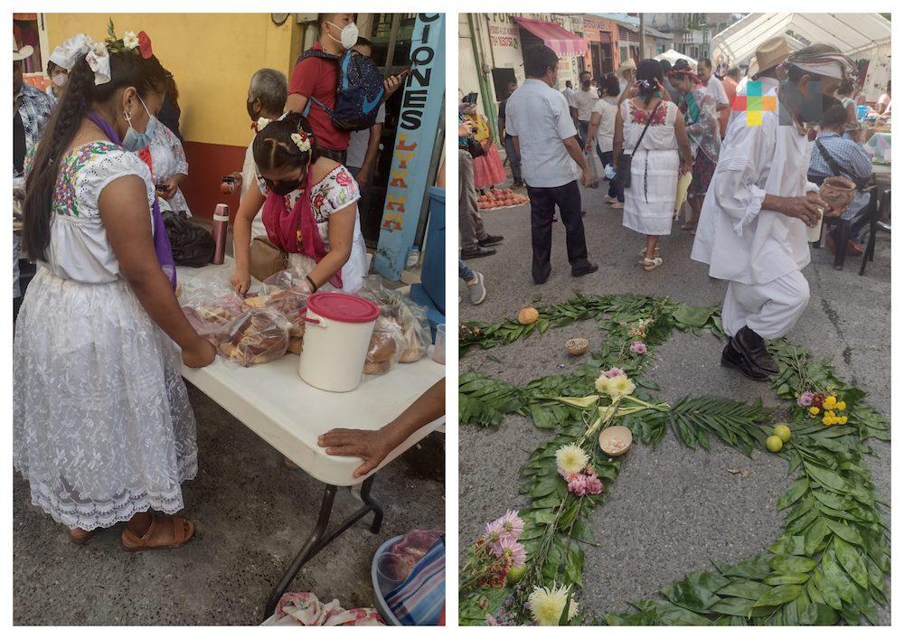 «El Peregrinar de las Almas» busca preservar las tradiciones del pueblo totonaco