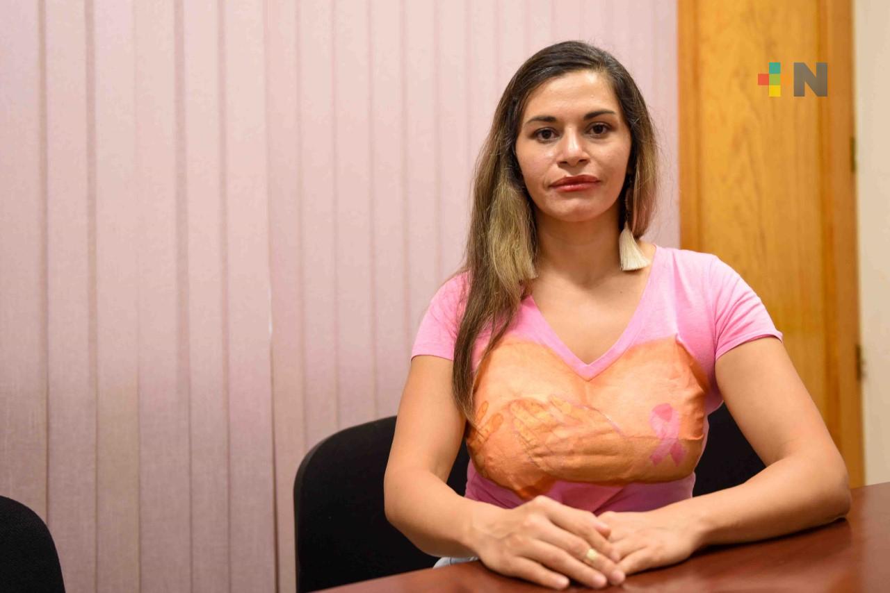 «Sólo por Servir» hace campaña preventiva de cáncer de mama