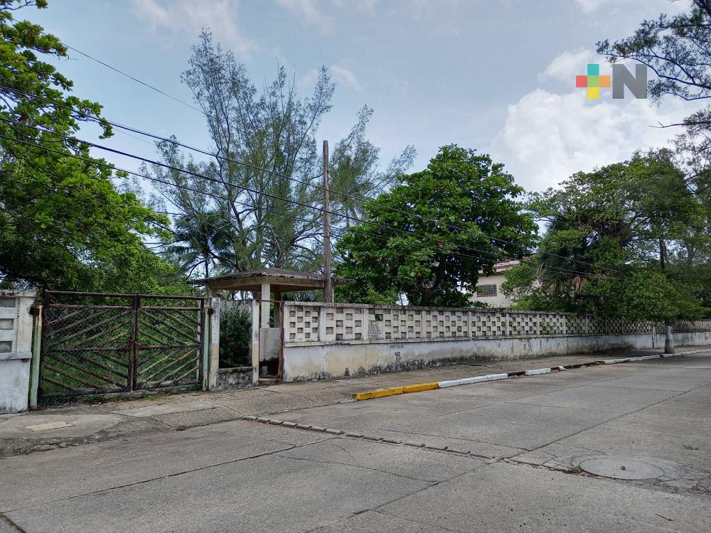 Pemex realizó donación de terrenos al Ayuntamiento de Coatzacoalcos