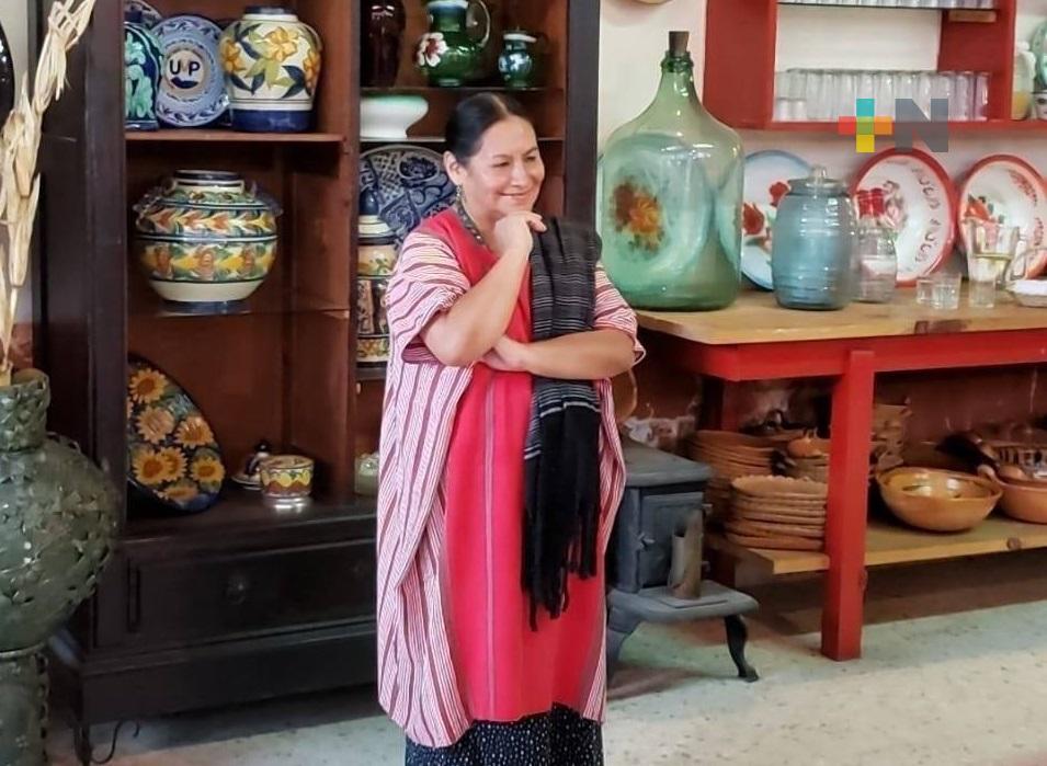 Presenta IVEC “La gastronomía en el Sotavento”