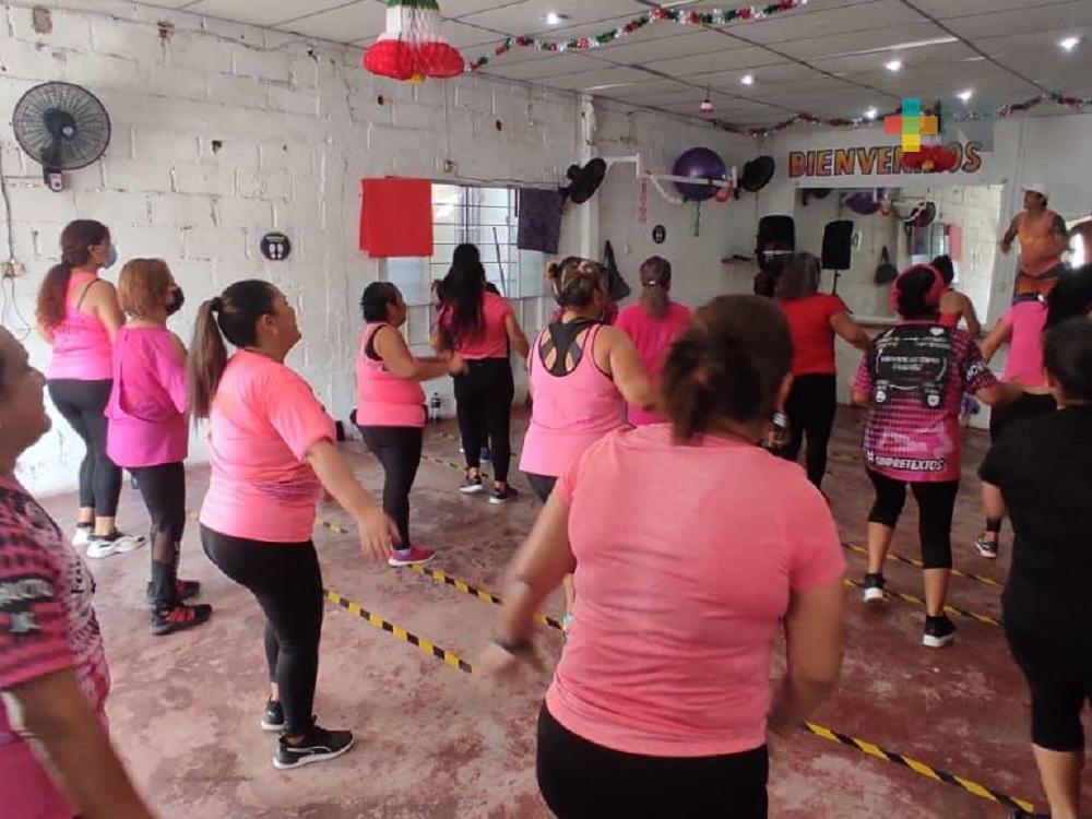 Realizarán clase de baile con causa en apoyo a activista de Coatzacoalcos