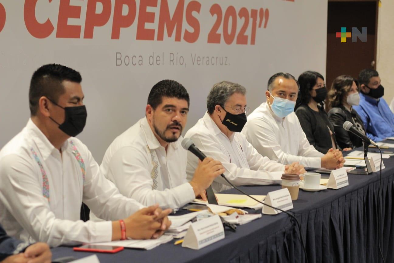 Veracruz coadyuva al fortalecimiento nacional de la Educación Media Superior