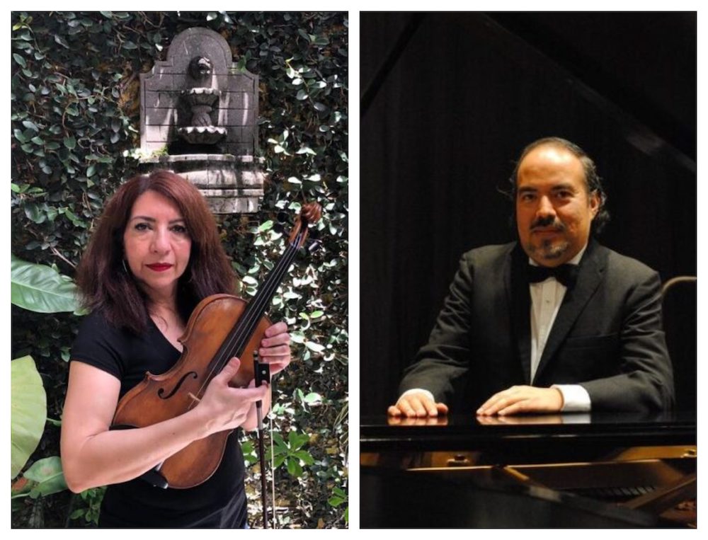 Invita JEX a “Sábados de concierto” presenciales