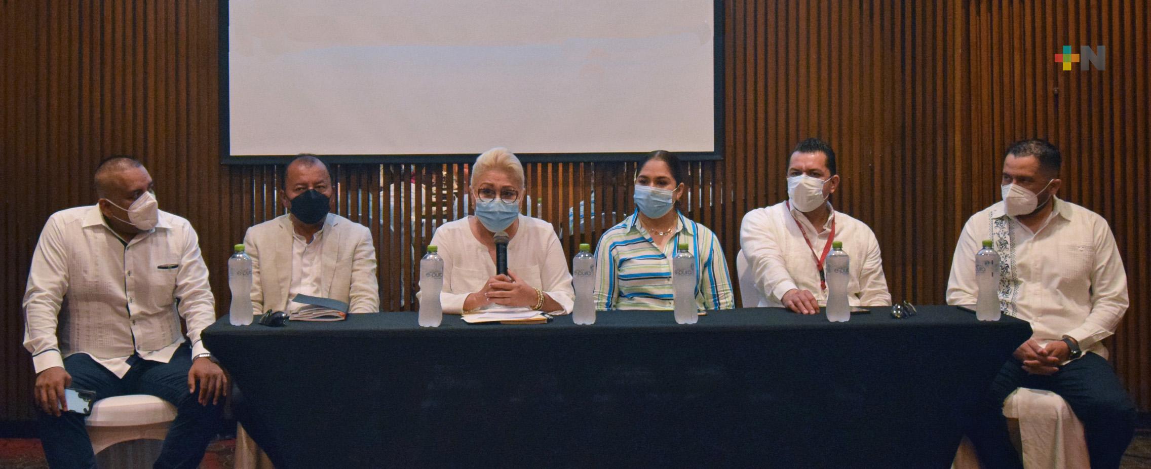 Imparte IMSS Veracruz Norte Seminario de Finanzas a personal directivo y operativo