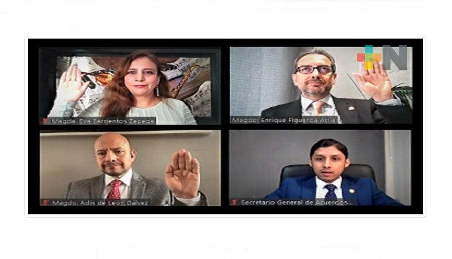 Anula Sala Regional del Tribunal Electoral Federal elección en Chiconamel y confirma Alvarado