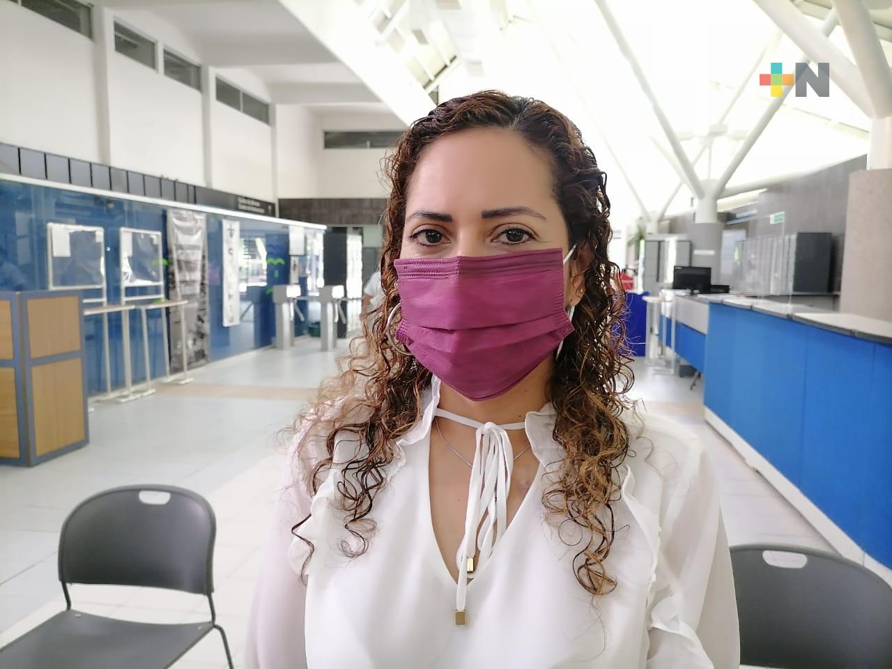 A sumarse a concierto para rehabilitar escuelas afectadas por huracán Grace, invita diputada Tania Cruz Santos