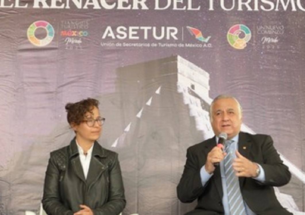 Tianguis Turístico en Mérida será inaugurado por el Presidente López Obrador