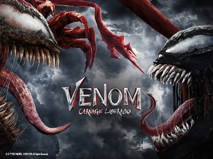 Este miércoles, el estreno de Venom: Carnage Liberado