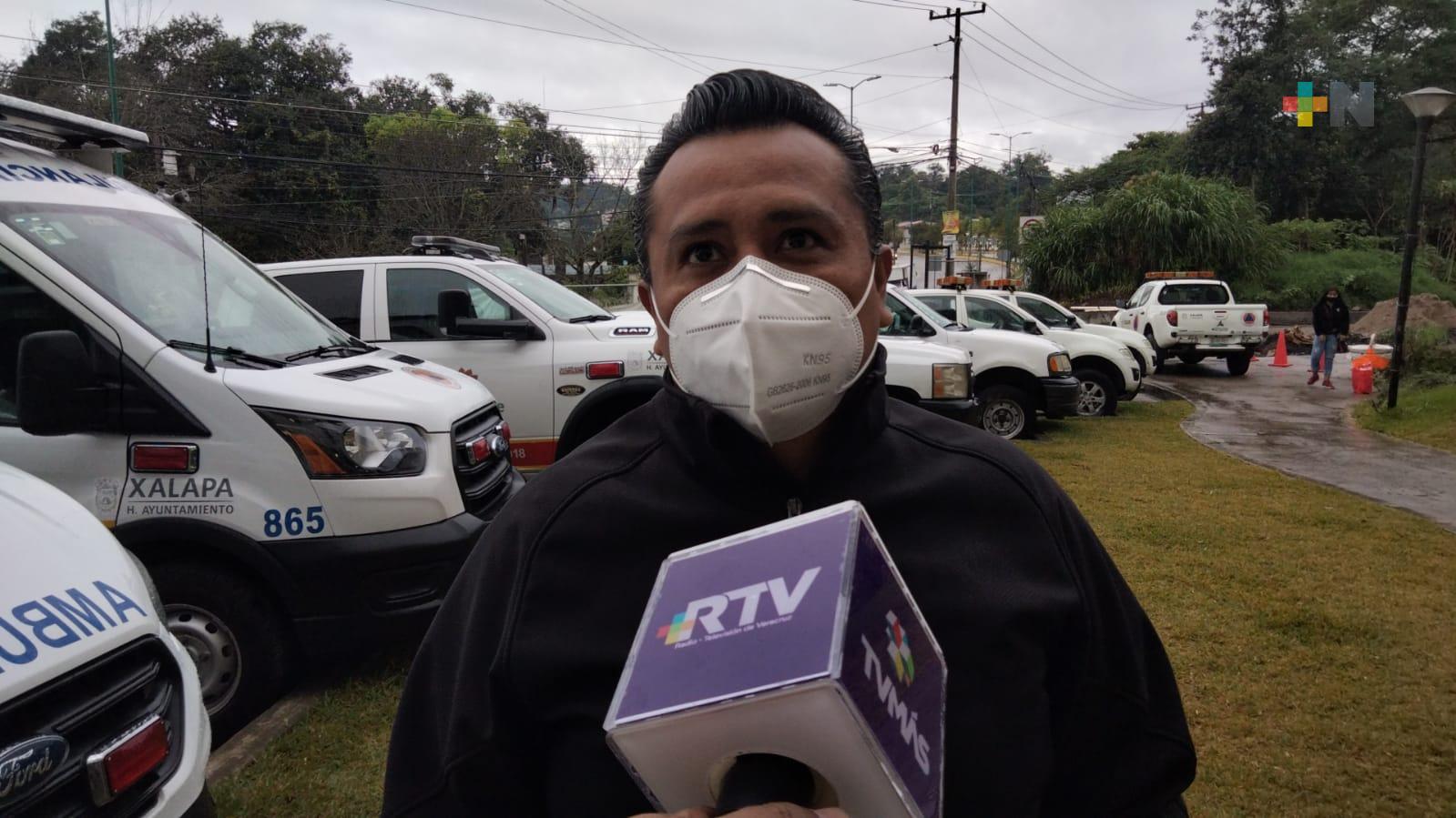 Desde el 23 de octubre inicia operativo por peregrinaciones en honor a Guízar y Valencia