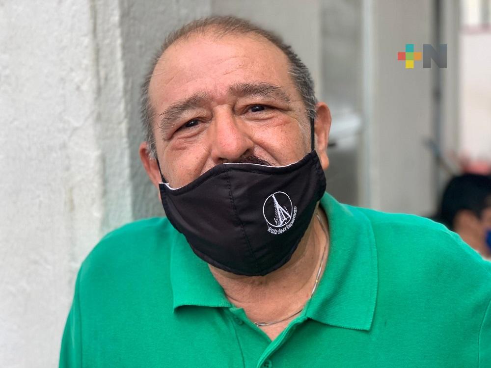 En Coatzacoalcos templos religiosos han respetado medidas sanitarias: Victor Manuel Domínguez