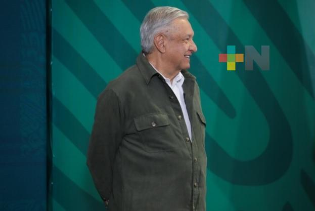 En septiembre, se registró cifra histórica de fuentes de empleo en México: AMLO