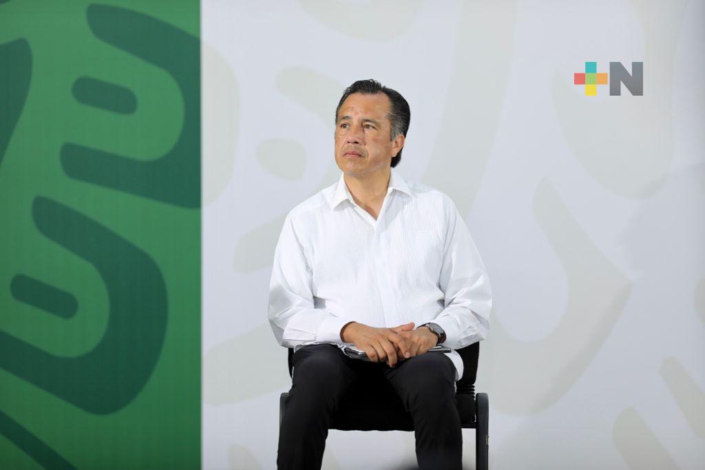 Este miércoles en Nogales, el gobernador Cuitláhuac García, inaugurará el Centro de Identificación Forense