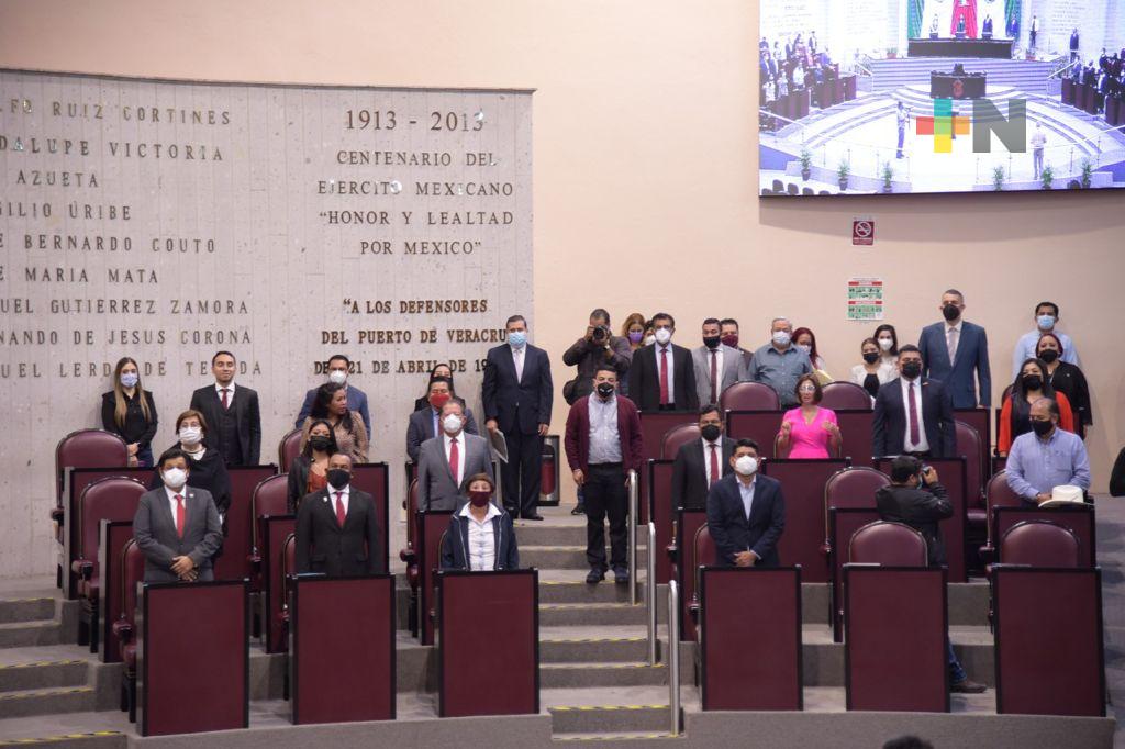 Aprueba Congreso del Estado la Cuenta Pública 2020