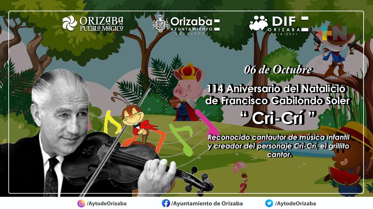 Hace 114 años nació Cri-Cri, a quien Walt-Disney no pudo comprar