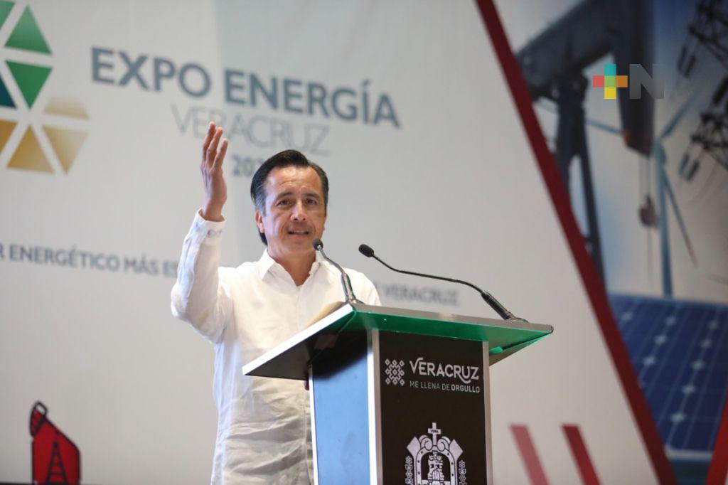 Sector público y privado trabajarán de la mano con la Reforma Energética: Gobernador