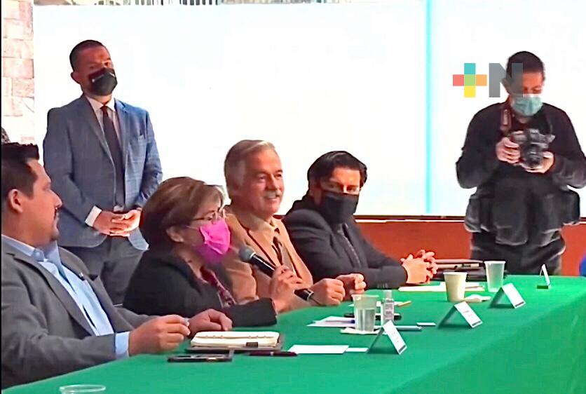 Debemos trabajar más en la legislación laboral: Rosa María Hernández