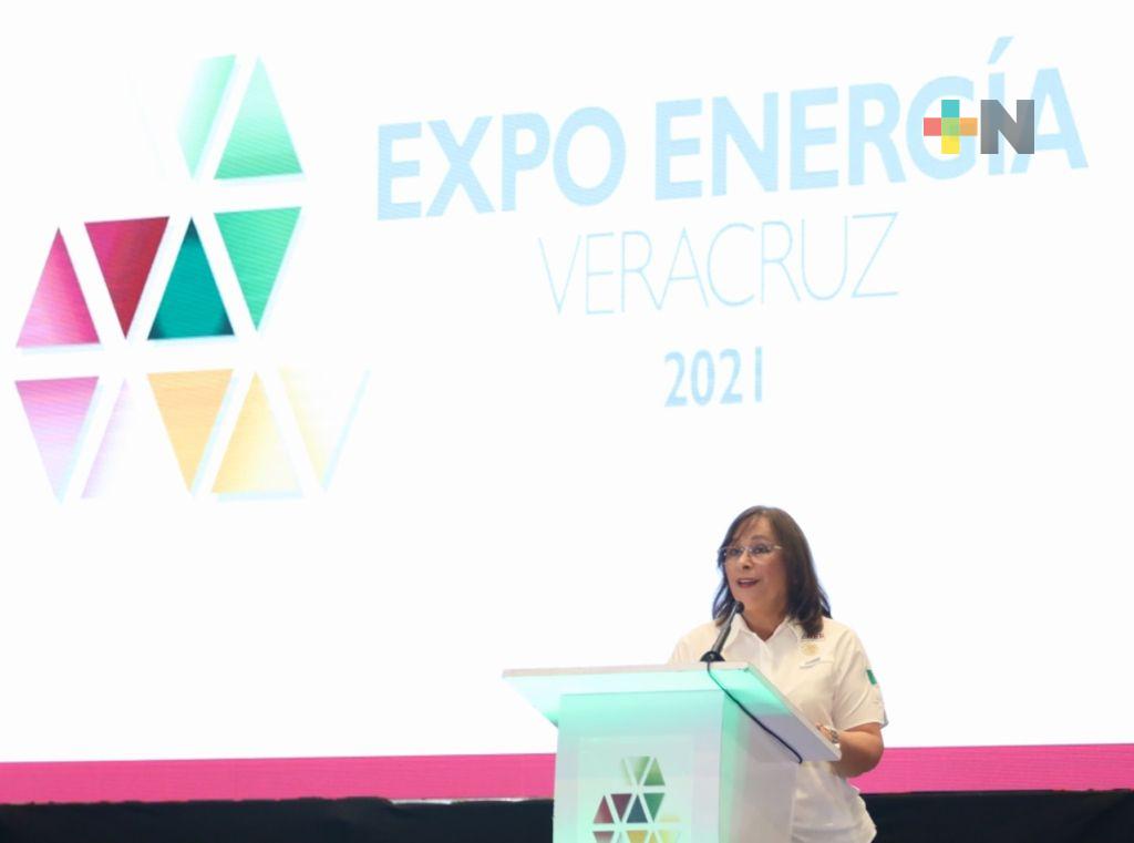 Con Reforma Eléctrica CFE producirá el 54% de la energía en el país: Rocío Nahle