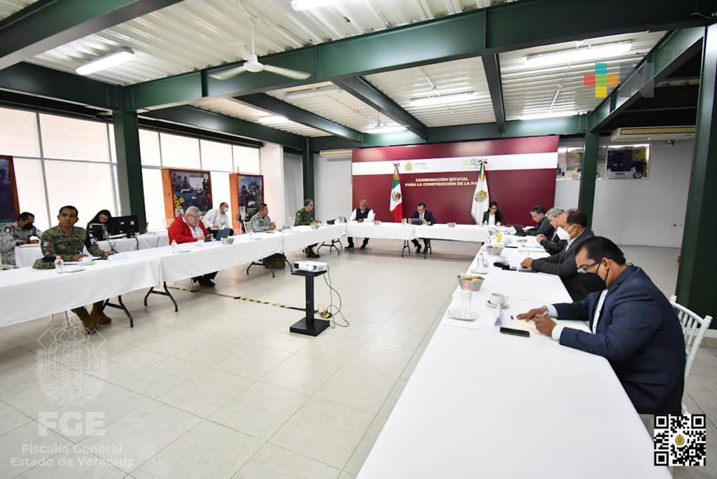 FGE confirma prisión preventiva de un año a Rogelio «N»