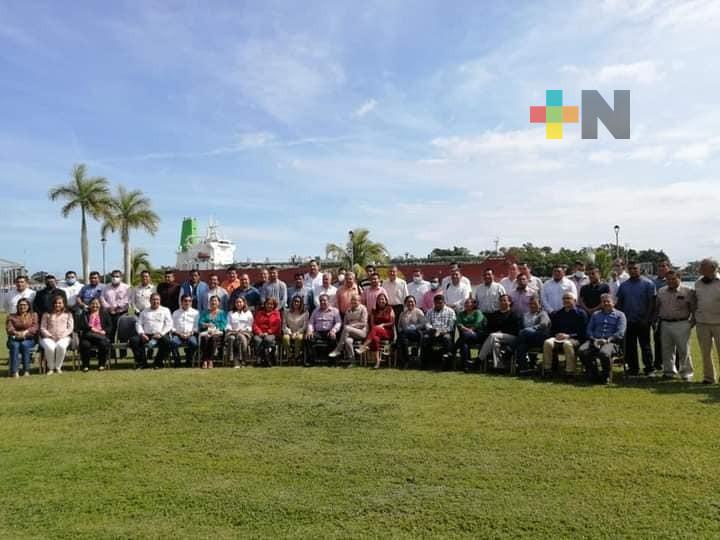 Reciben capacitación alcaldes electos de la zona norte