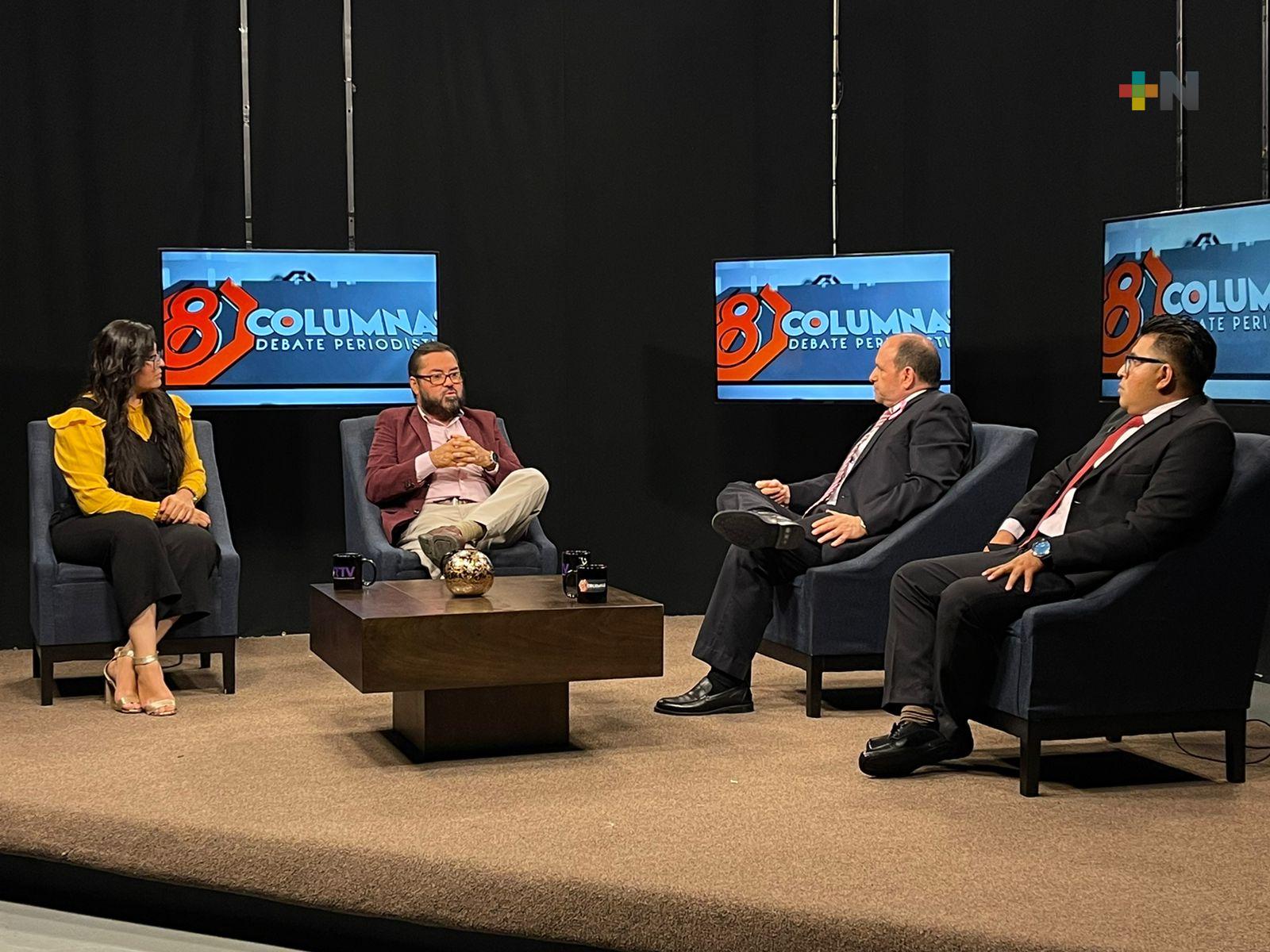 Nuevo campus de la UV en Agua Dulce beneficiará a veracruzanos y tabasqueños: Alcalde