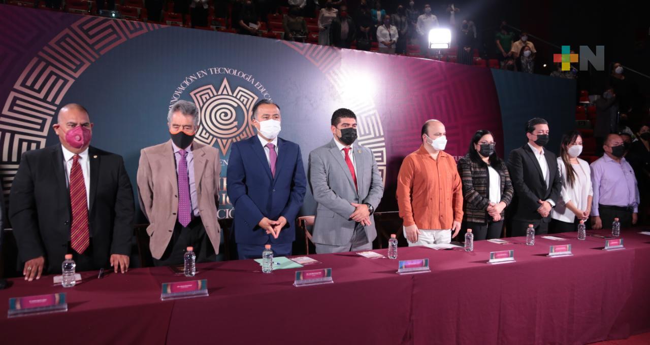 Impulsa SEV mejora educativa con Segundo Congreso Iberoamericano de Educación Media Superior