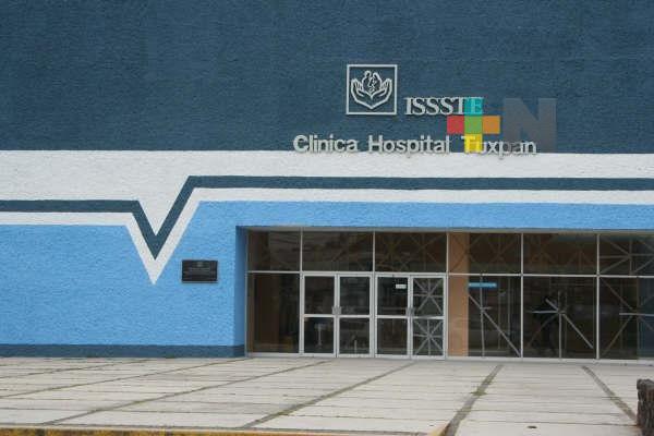 Destina Gobierno Federal nueve mdp a clínica del ISSSTE para rehabilitación