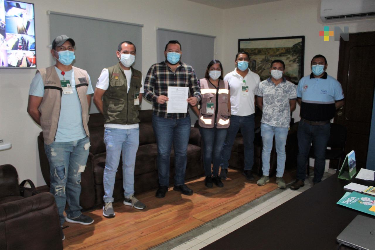 Jornada de vacunación anticovid en Yanga para acompletar esquema a personas de 30-39 años