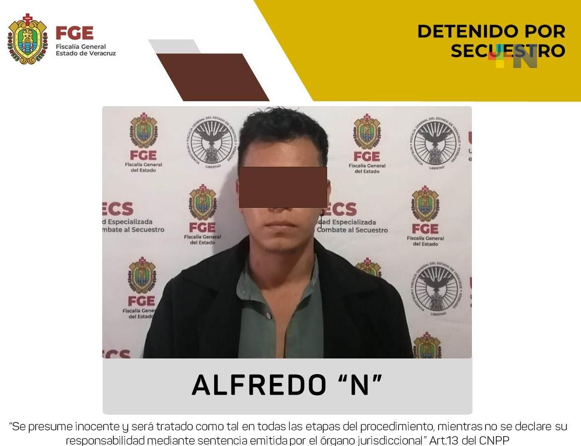 En Córdoba, libera UECS a menor secuestrada y captura a probable responsable