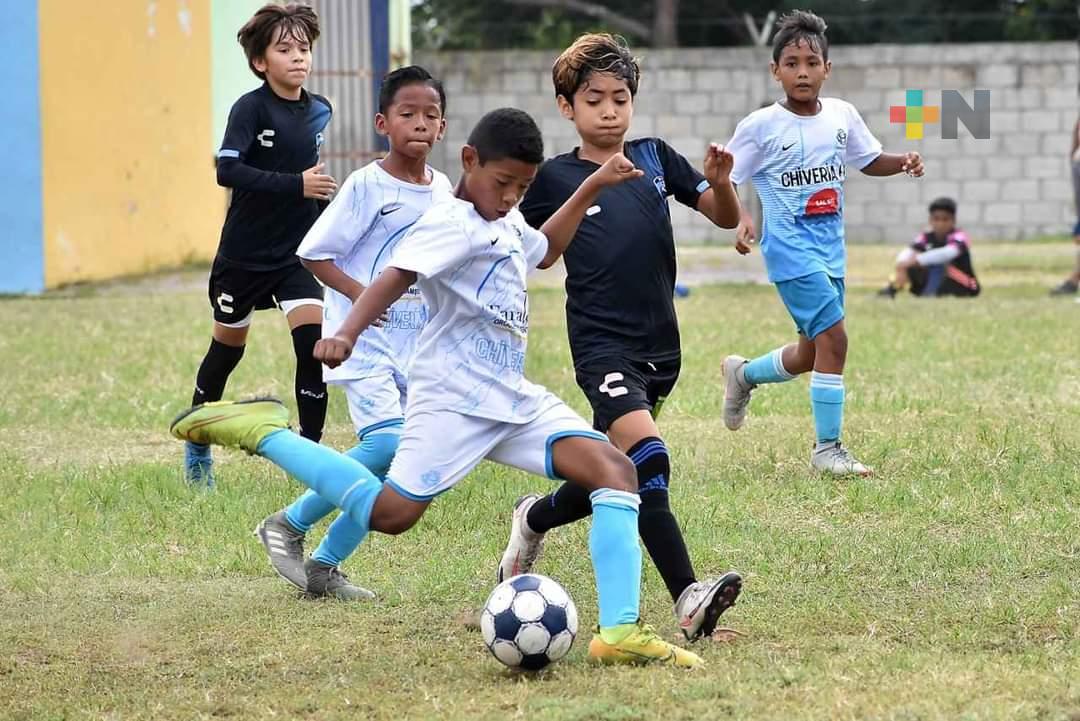 Se disputa la liguilla del Torneo de Copa de la  Municipal