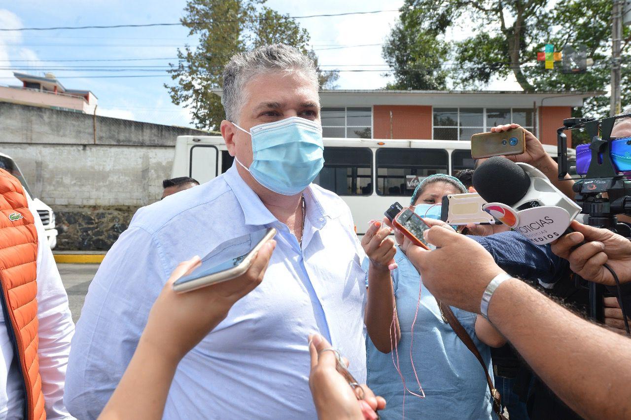 Listo operativo para festividades de Día de Muertos en Veracruz: SSP