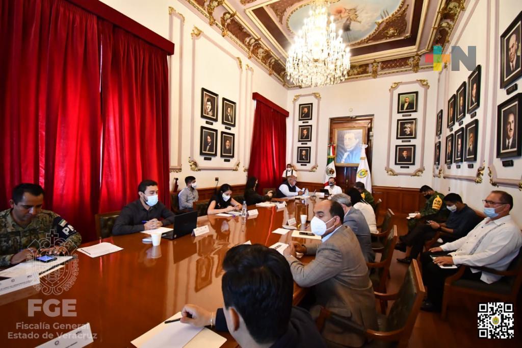 Sentencia de 40 años de prisión en contra de Miguel Ángel «N» por feminicidio: FGE