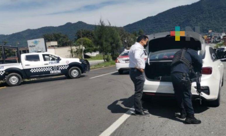 Despliega SSP Operativo Reforzamiento de Seguridad en la entidad