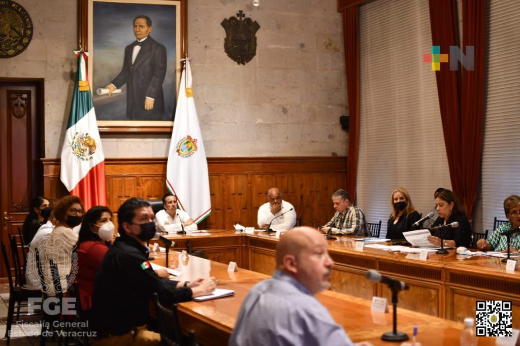 Gobernador presidió la Reunión de Seguimiento y Coordinación para la Atención de la Alerta de Violencia de Género