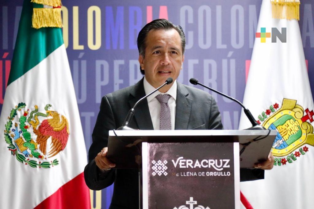 Actuar con apego a la ley es obligación; debemos lograrlo sin lesionar ningún derecho: Cuitláhuac García