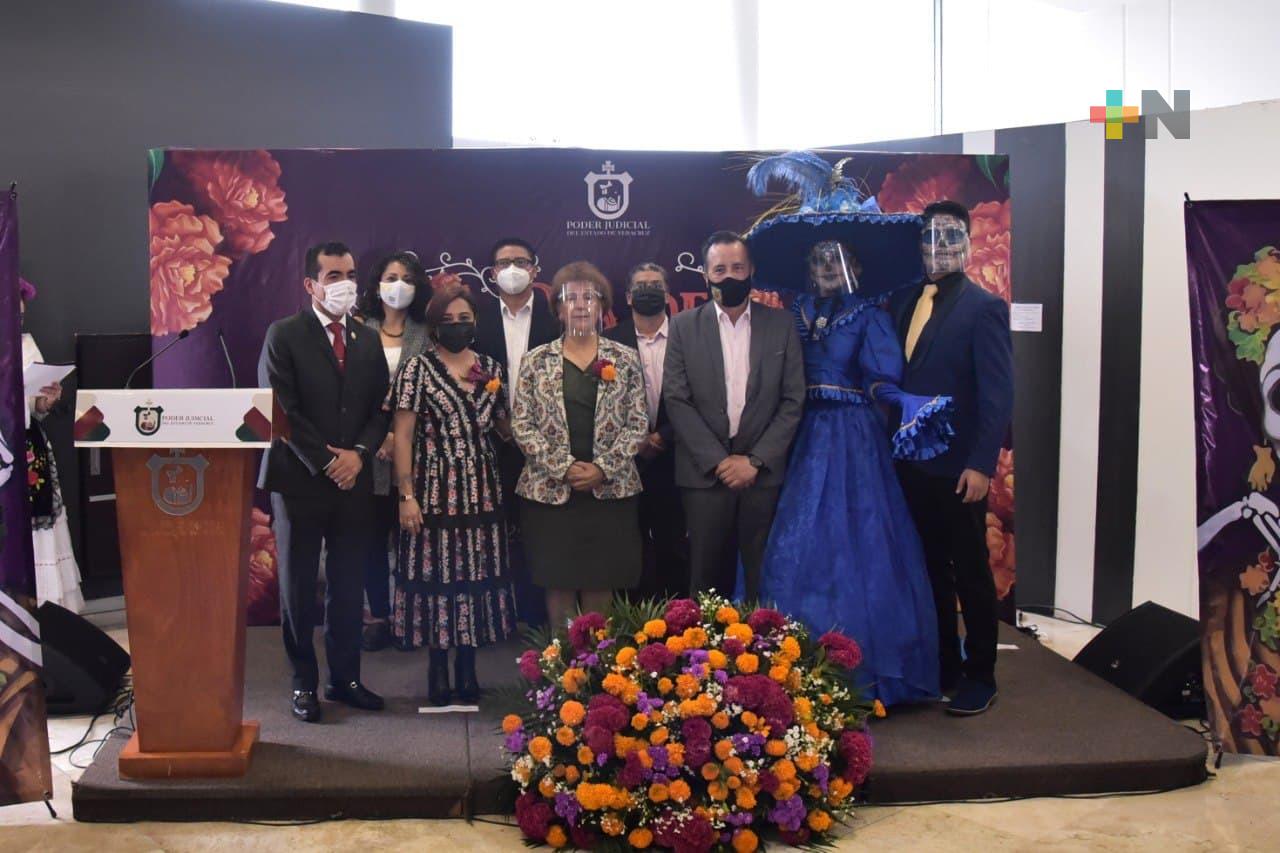 Preserva nuestras tradiciones el Poder Judicial del Estado de Veracruz