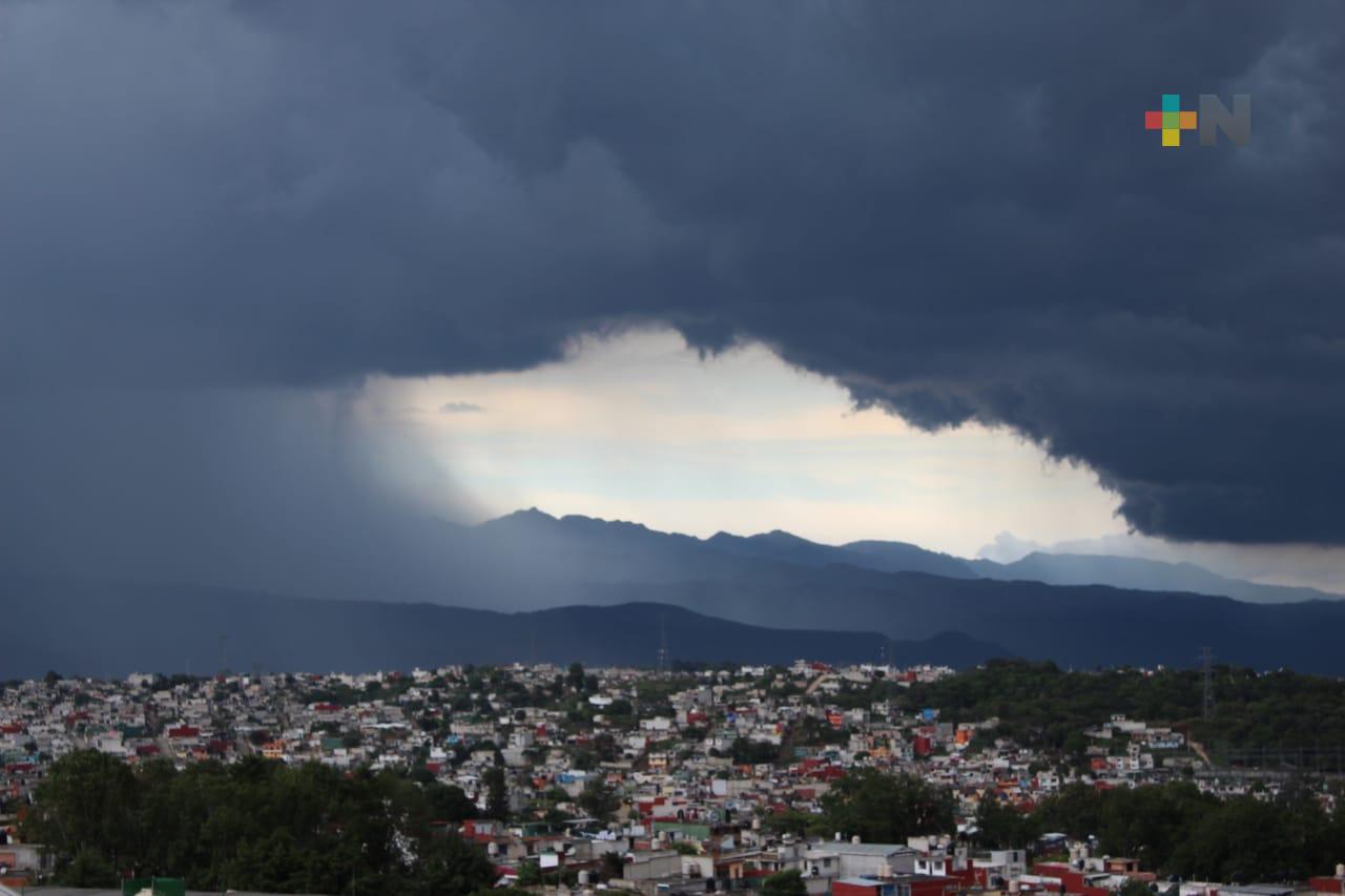 Atentos por Alerta Especial ante lluvias: Gobernador Cuitláhuac García