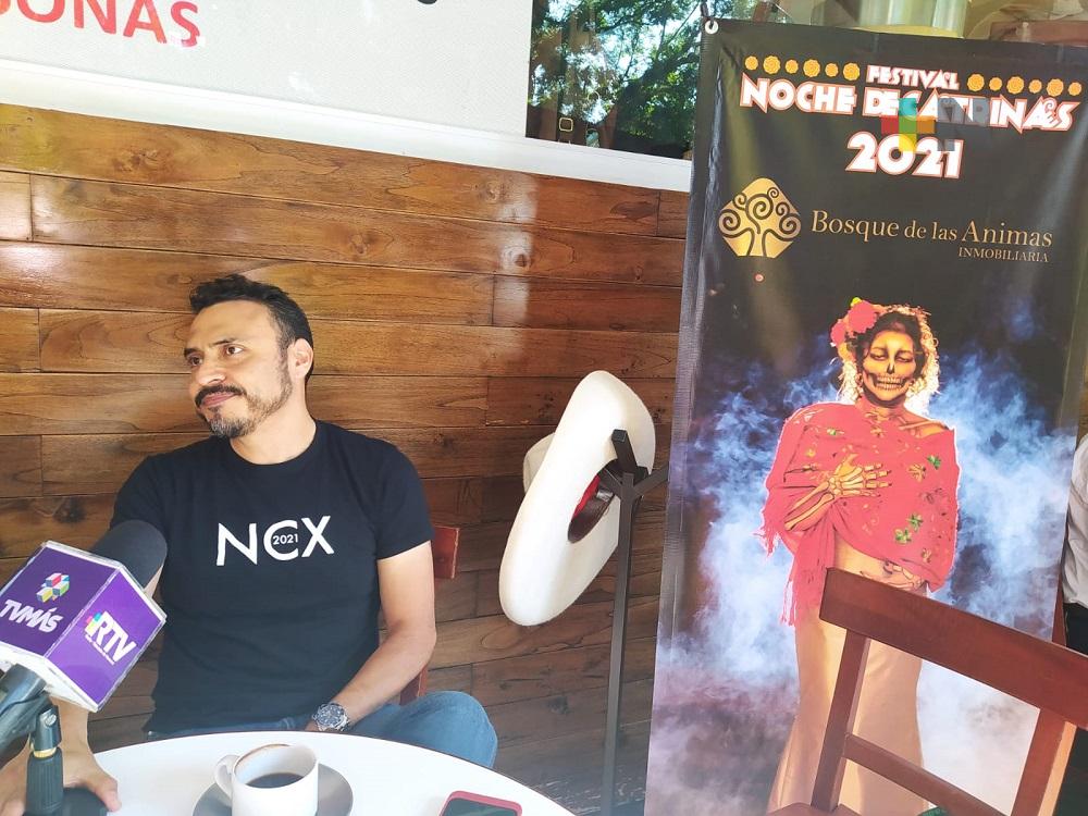 Xico y Xalapa llevarán a cabo la Noche de Catrinas