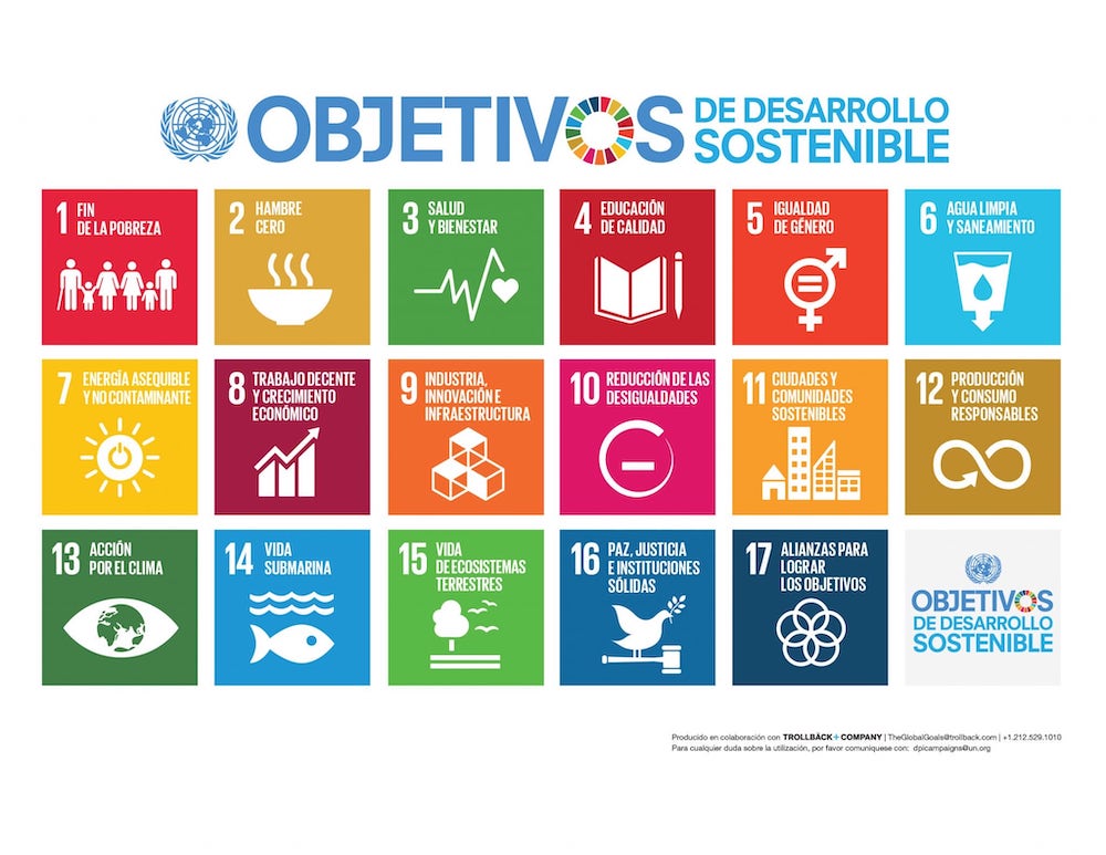 Invitan a la ciudadanía a conocer acciones de la Agenda 2030 para el Desarrollo Sostenible