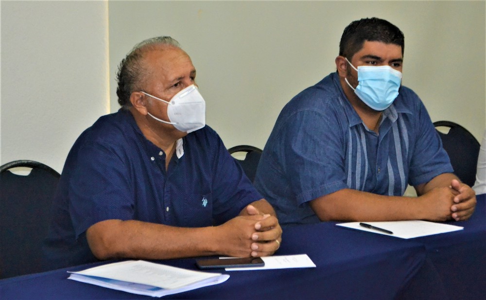 Reeligen a Mario Villarreal en Asociación de Natación de Veracruz