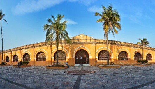 Conmemora IVEC el 32 aniversario del Centro Cultural Atarazanas con charla sobre su historia