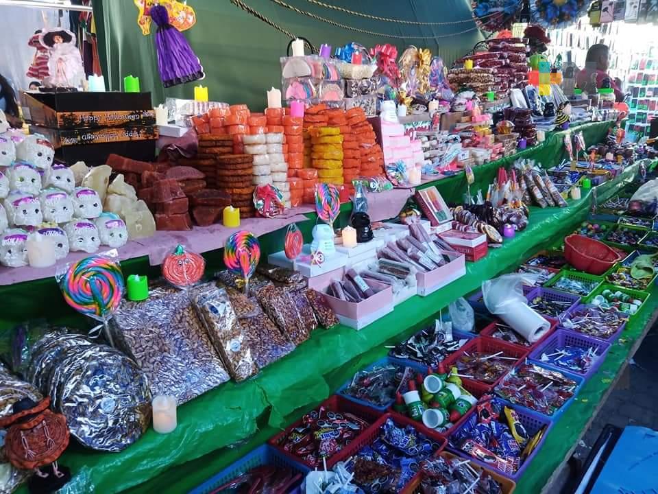 Pueblos originarios de Ixhuatlán de Madero, listos para celebrar el Xantolo