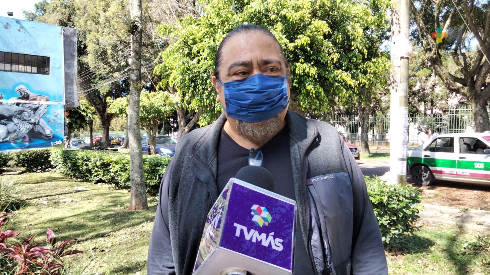 Expondrán caricaturistas en primera galería libre de covid en Xalapa