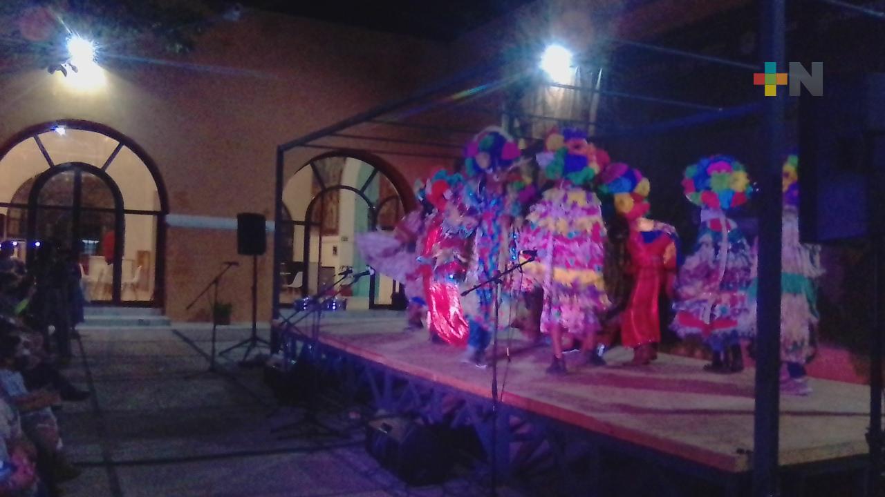 Carnaval de Coyolillo presente en Festival Afrocaribeño