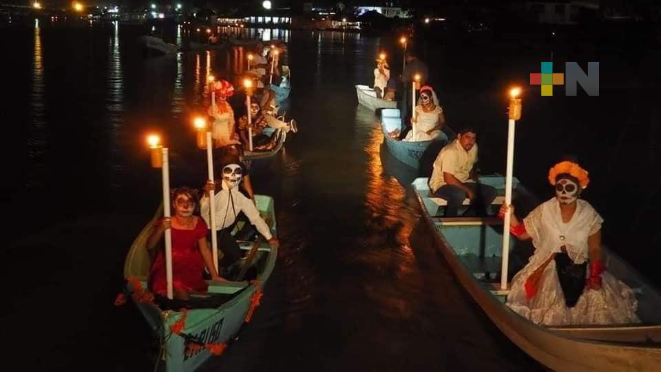 La Mata de Tampamachoco realizará el Ritual de Candiles