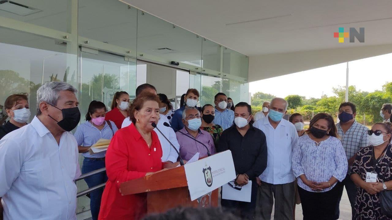 Inauguran Ciudad Judicial en Tuxpan