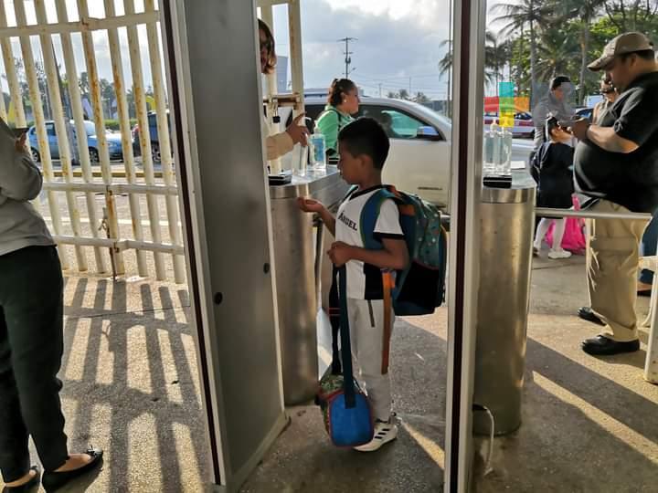 Regresan a clases presenciales más de 24 millones de alumnos durante el ciclo escolar 2021-2022: SEP