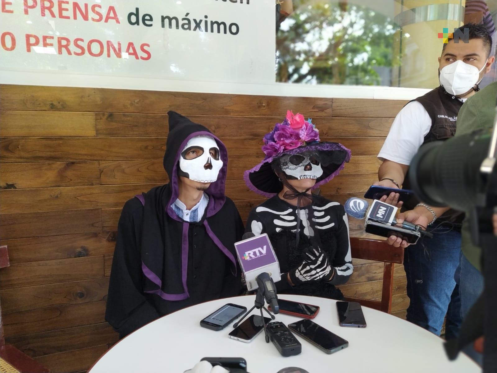 Presentarán la obra “El niño, la miseria y la muerte”, en Teatro J.J. Herrera